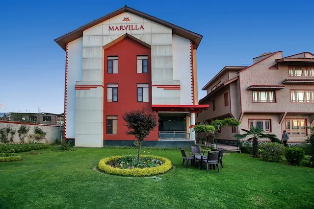 Capital O 12292 Marvilla