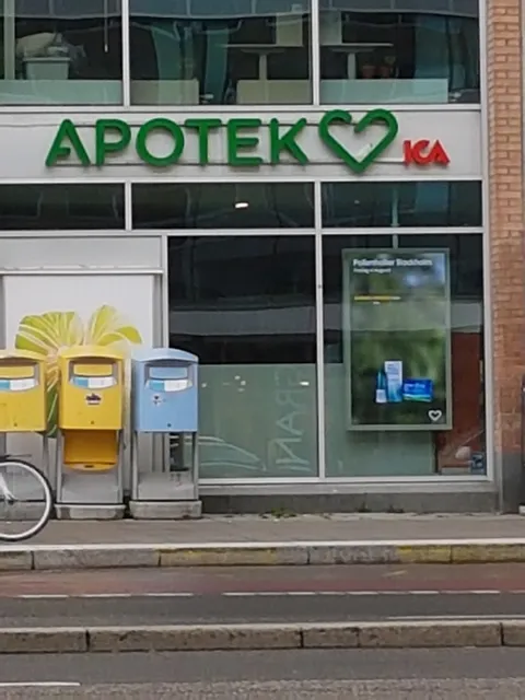 Apotek Hjärtat Hornstull, Stockholm