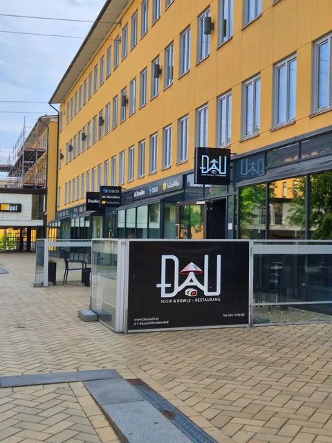 DAU Sushi Kristianstad