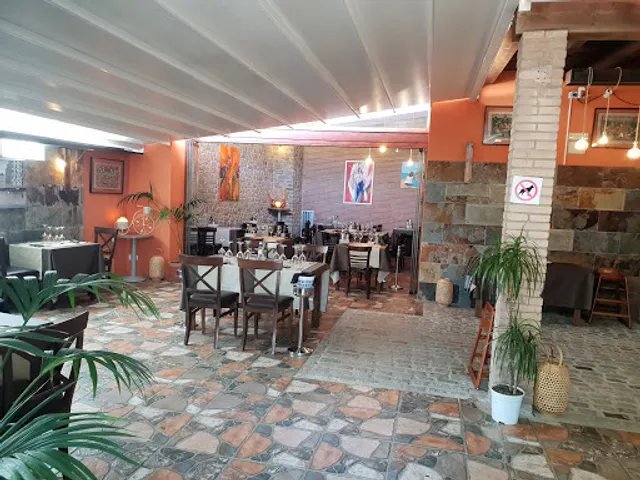 Restaurant Bar Camelot