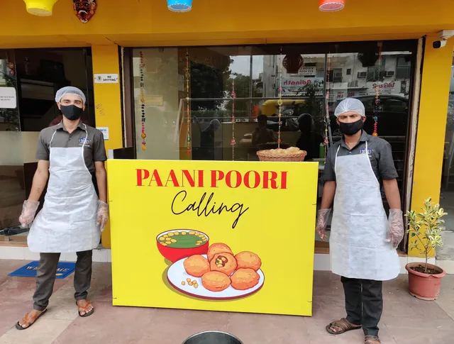 Jalaram Parotha House