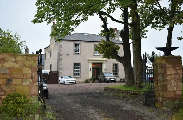 Dunbar Thorntonloch House Bed and Breakfast