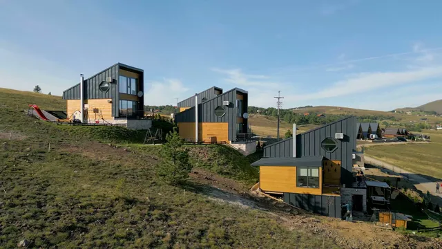 Zlatibor apartmani WILD NEST