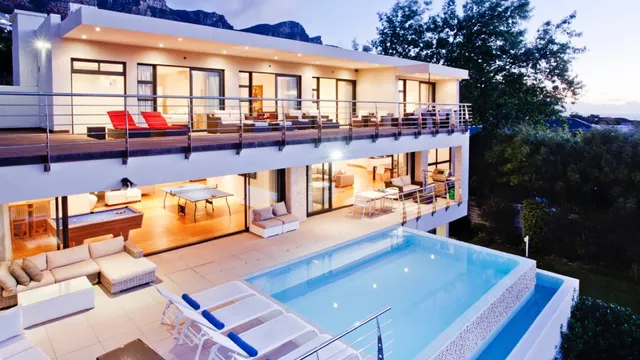 The Blue Emerald Villa