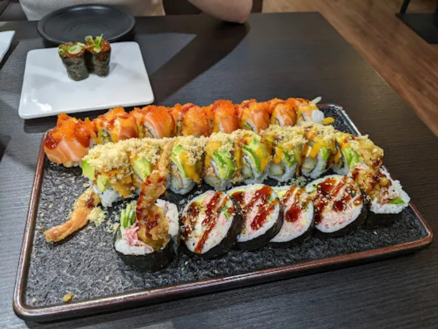 Yoshi Sushi