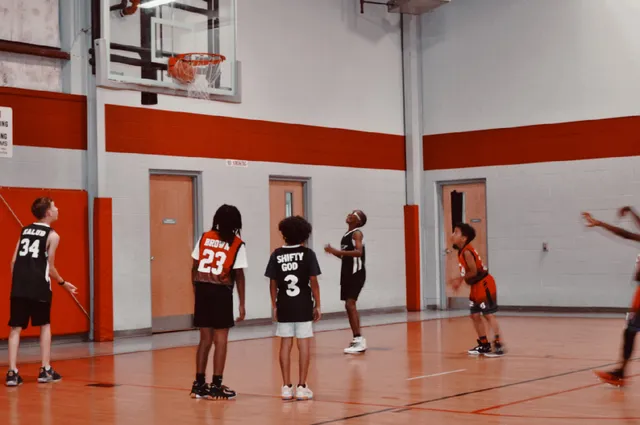 Harold Dean Greer Recreation Center