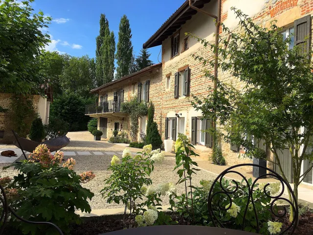 Le Moulin de Longchamp