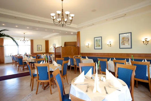 Waldpavillon Restaurant & Cafe am Meer