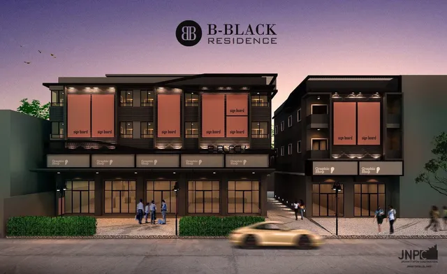 BBlack Residence
