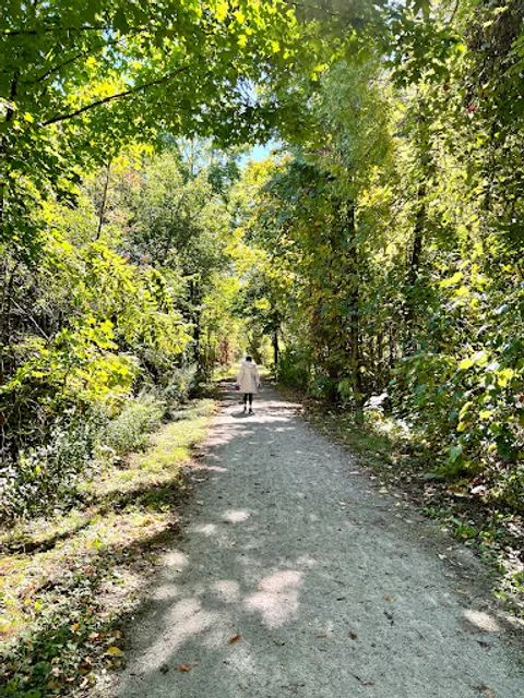 Caledon Rail Trail Parking