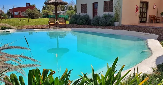 Complejo La Roca - Cabañas, Hospedaje