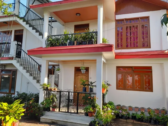 Seyon Homestay kalimpong block b thapa tar