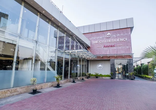 The Citi Residenci, Asansol