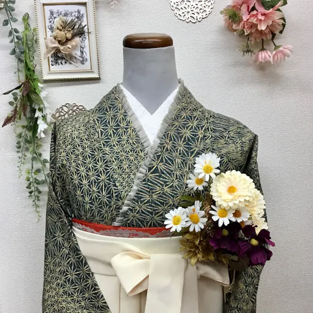 VASARA Kimono Rental Shibuya Store