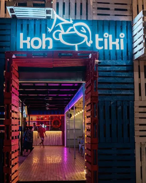 Koh Tiki | 泰式海鲜吧