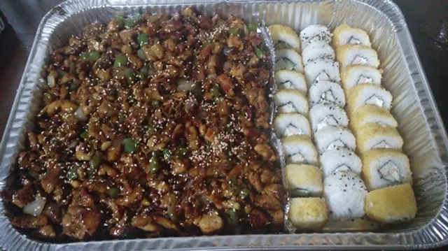 Las Koshinitas Teriyaki House