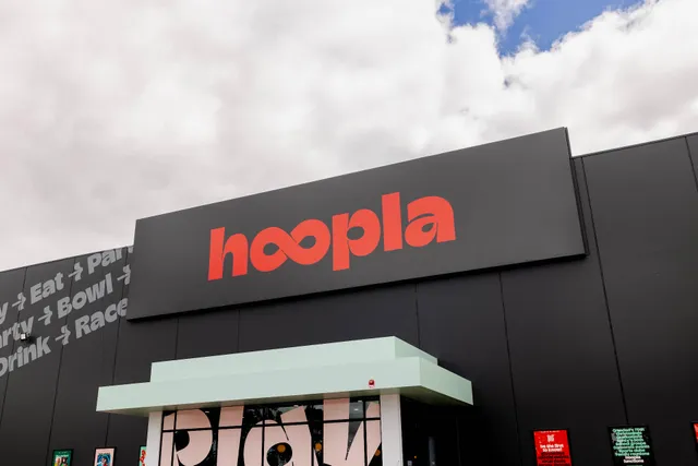 Hoopla South Morang