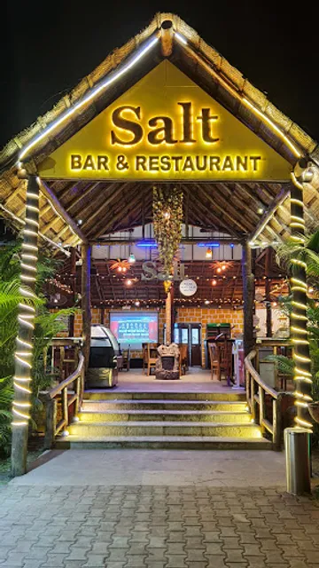 SALT BAR AND RESTAURANT
