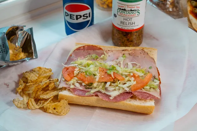 Fontano's Subs