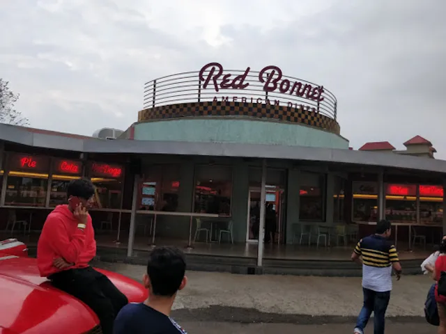 Red Bonnet American Diner
