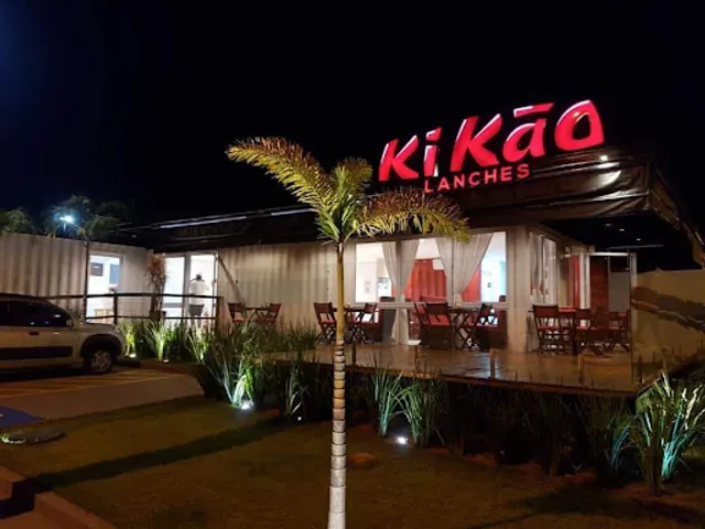 Kikão Lanches