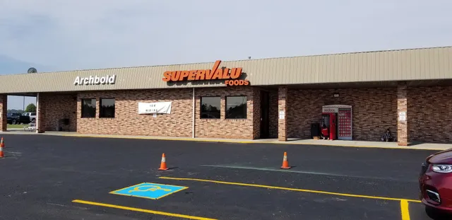 Archbold Super Valu