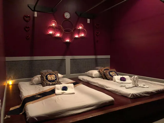 Petra Thai Massage and Spa