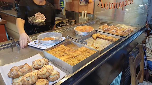 Vranas Cafe & Sweets