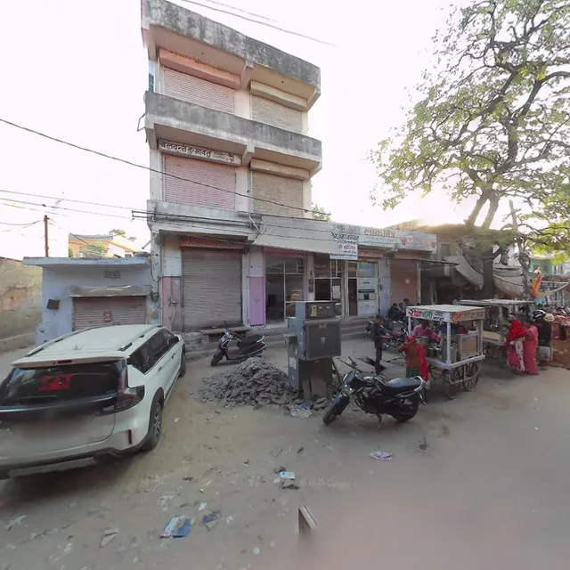 Hanuman Pavitra Bhojnalayaa Jhotwara Jaipur