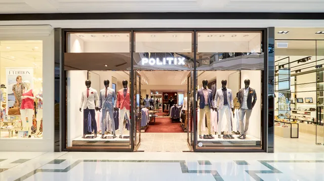 Politix - Pacific Fair