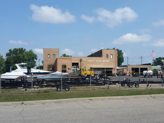 East Copleand Boat Ramp