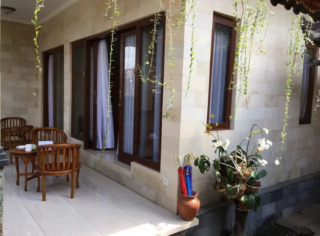 Kubu Taman Homestay Ubud