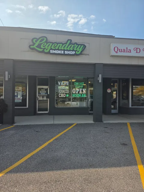 Legendary Smoke Shop LLC