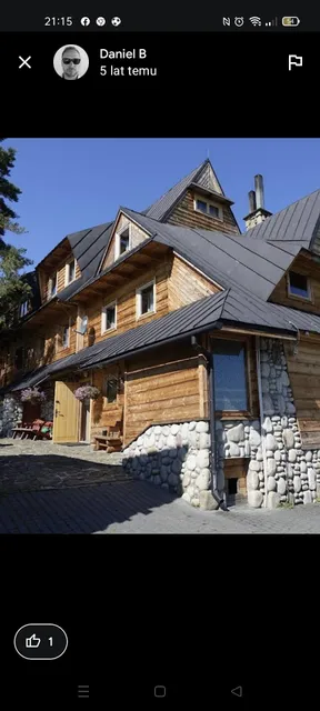 Pokoje gościnne "Za Sichłą"