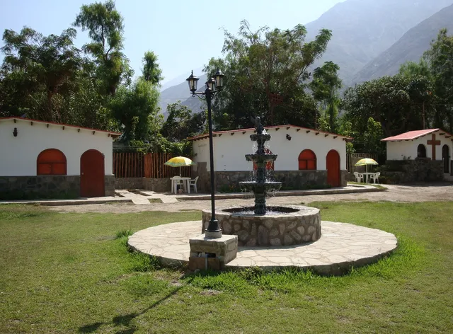 Hotel El Tambo Lunahuaná