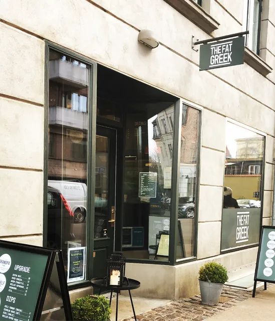 The Fat Greek, Nørrebro