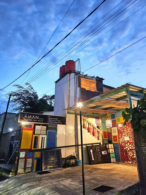 Aman Sewu Inn Budget