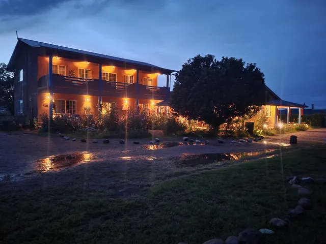 Casa Azul Bed & Breakfast