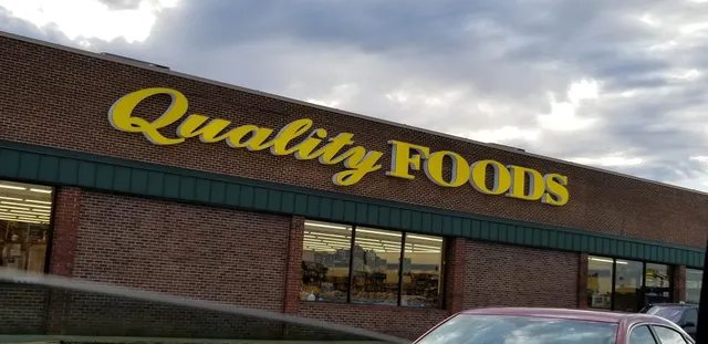 Quality Foods Inc