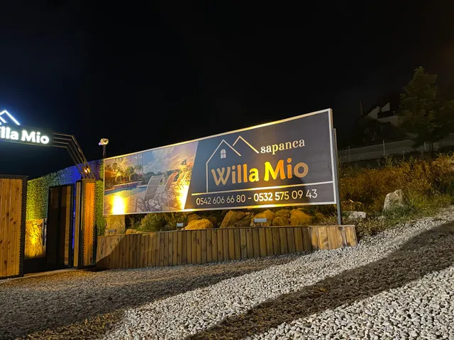 WİLLA MİO BUNGALOV