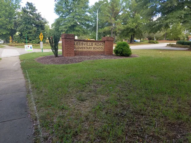 Leesville Road Elementary School