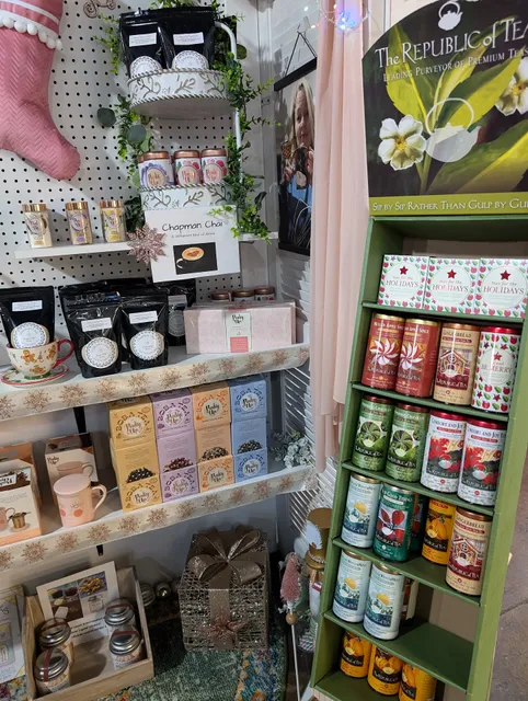 Perfectly Steeped Teas