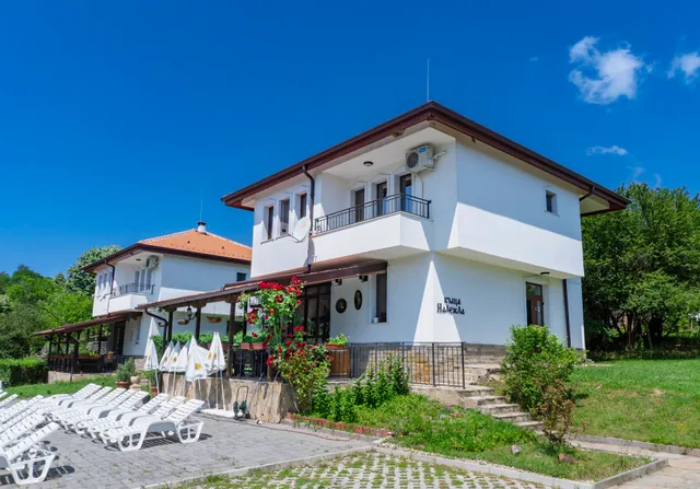 Къщи за гости Бадевски рай