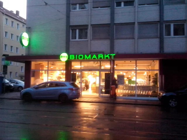 Denns BioMarkt Nürnberg