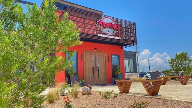 Angelina's Mexican Restaurant