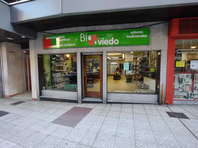 Tienda Ecológica Bioviedo