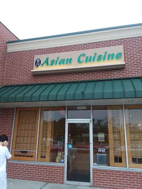 Asian Cuisine