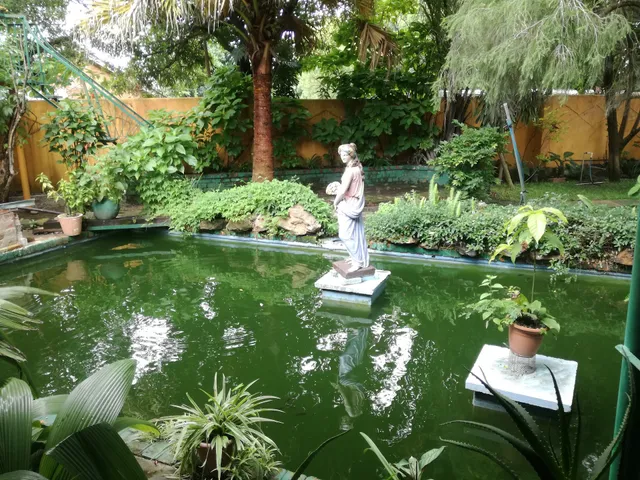 Africanza Lodge & Restaurant