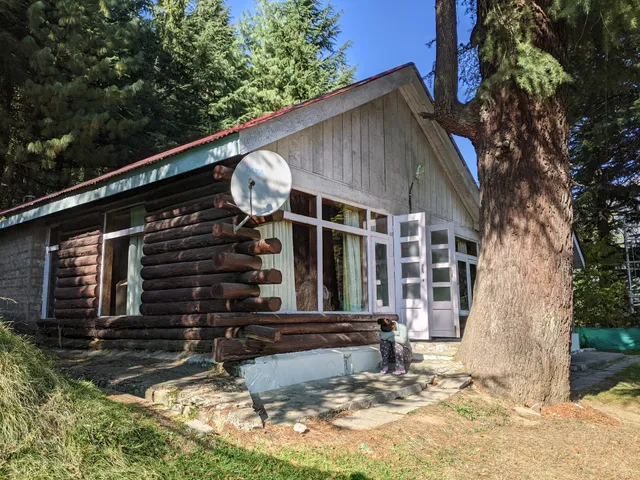 HPTDC Log Hut Premium ~ 3