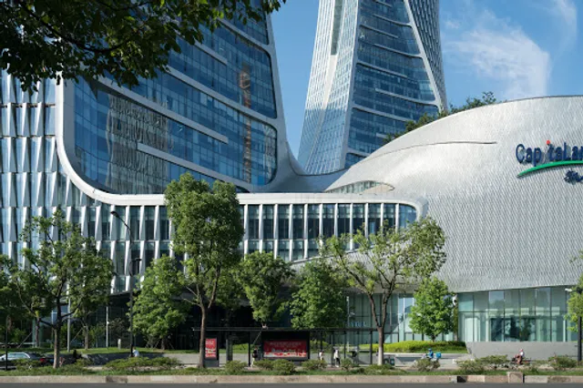 Capital Hangzhou Raffles City Center